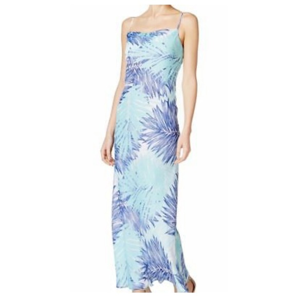 calvin klein beach dress